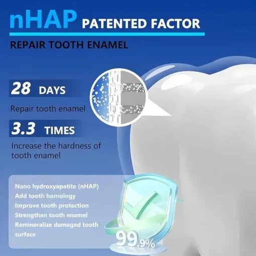 Alisanda Hydroxyapatite Toothpaste 7.5%