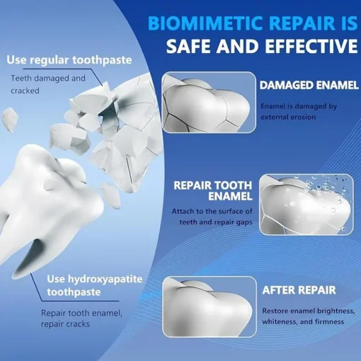 Alisanda Hydroxyapatite Toothpaste 7.5%
