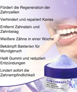 Alisanda® VioGloss Bee Venom Dental Therapy Oral Power