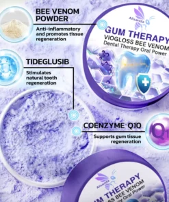 Alisanda® VioGloss Bee Venom Dental Therapy Oral Power