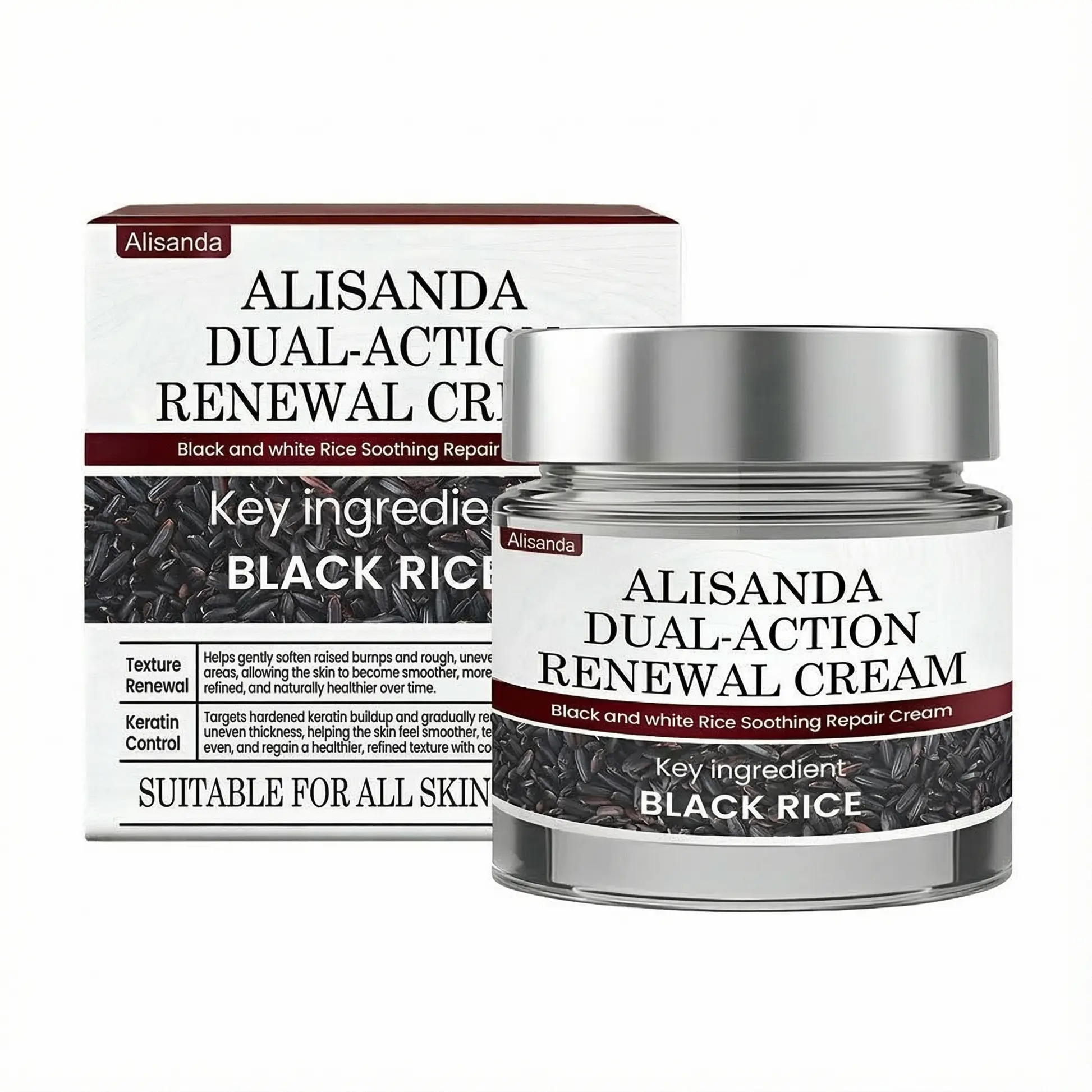Alisanda® Dual-Action Renewal Cream