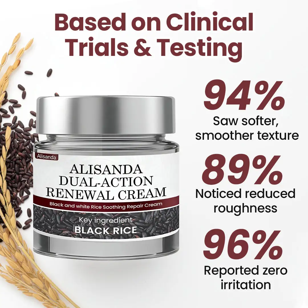 Alisanda® Dual-Action Renewal Cream