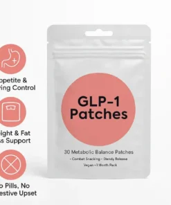 Alisanda™ GLP-1 Patches