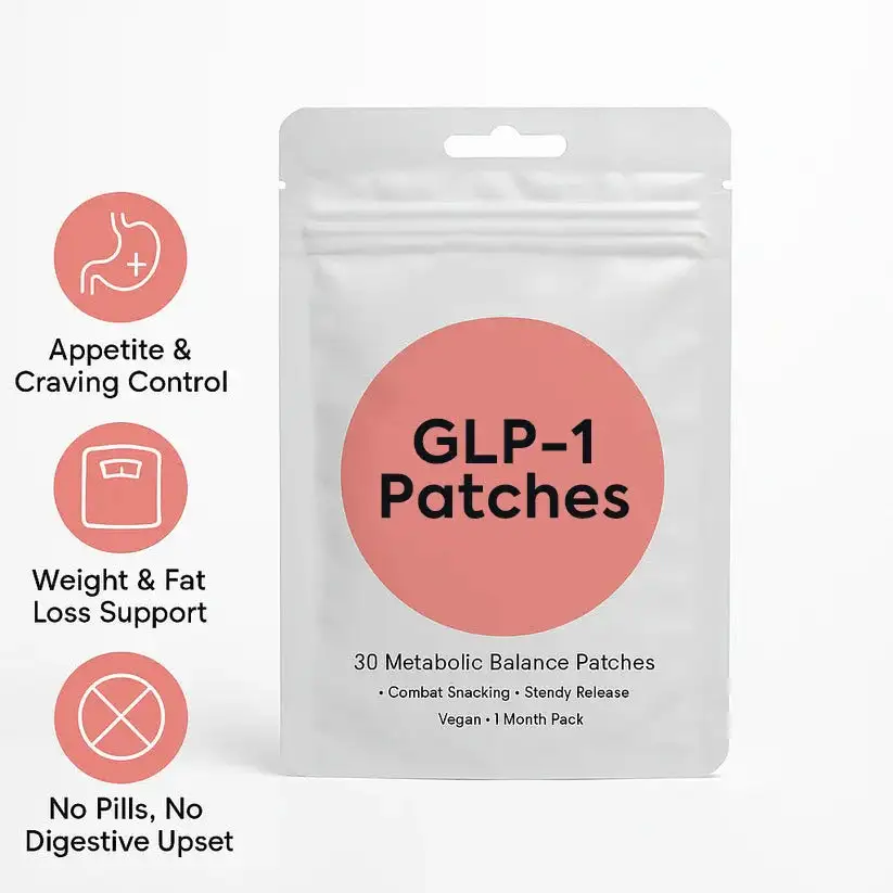 Alisanda™ GLP-1 Patches