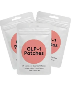 Alisanda™ GLP-1 Patches