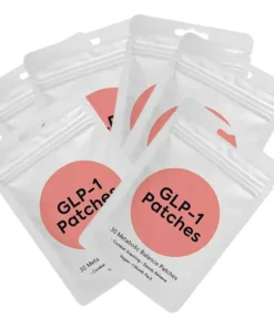 Alisanda™ GLP-1 Patches