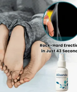 Alisanda Seaweed Erection Spray