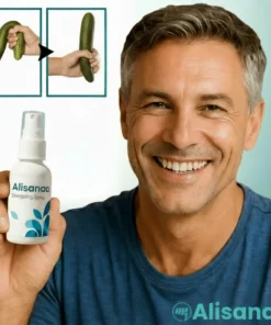 Alisanda Seaweed Erection Spray