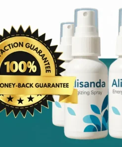 Alisanda Seaweed Erection Spray