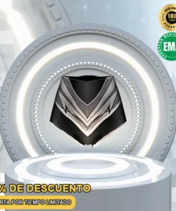 Alisanda™ Self-regulating tourmaline shaping shorts with titanium fiber