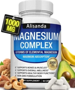 Alisanda™ 8-in-1 Magnesium Complex