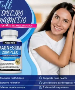 Alisanda™ 8-in-1 Magnesium Complex