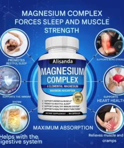 Alisanda™ 8-in-1 Magnesium Complex