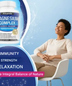 Alisanda™ 8-in-1 Magnesium Complex