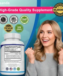 Alisanda™ 8-in-1 Magnesium Complex