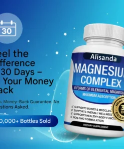 Alisanda™ 8-in-1 Magnesium Complex