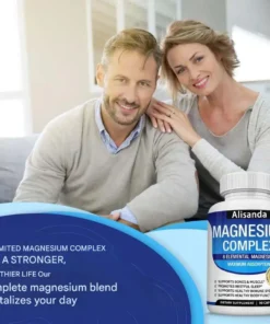 Alisanda™ 8-in-1 Magnesium Complex
