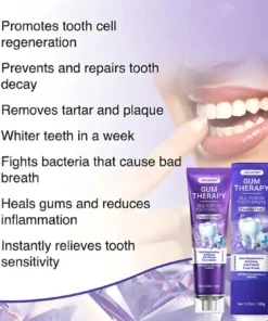 Alisanda® Bee Venom Dental Treatment Toothpaste