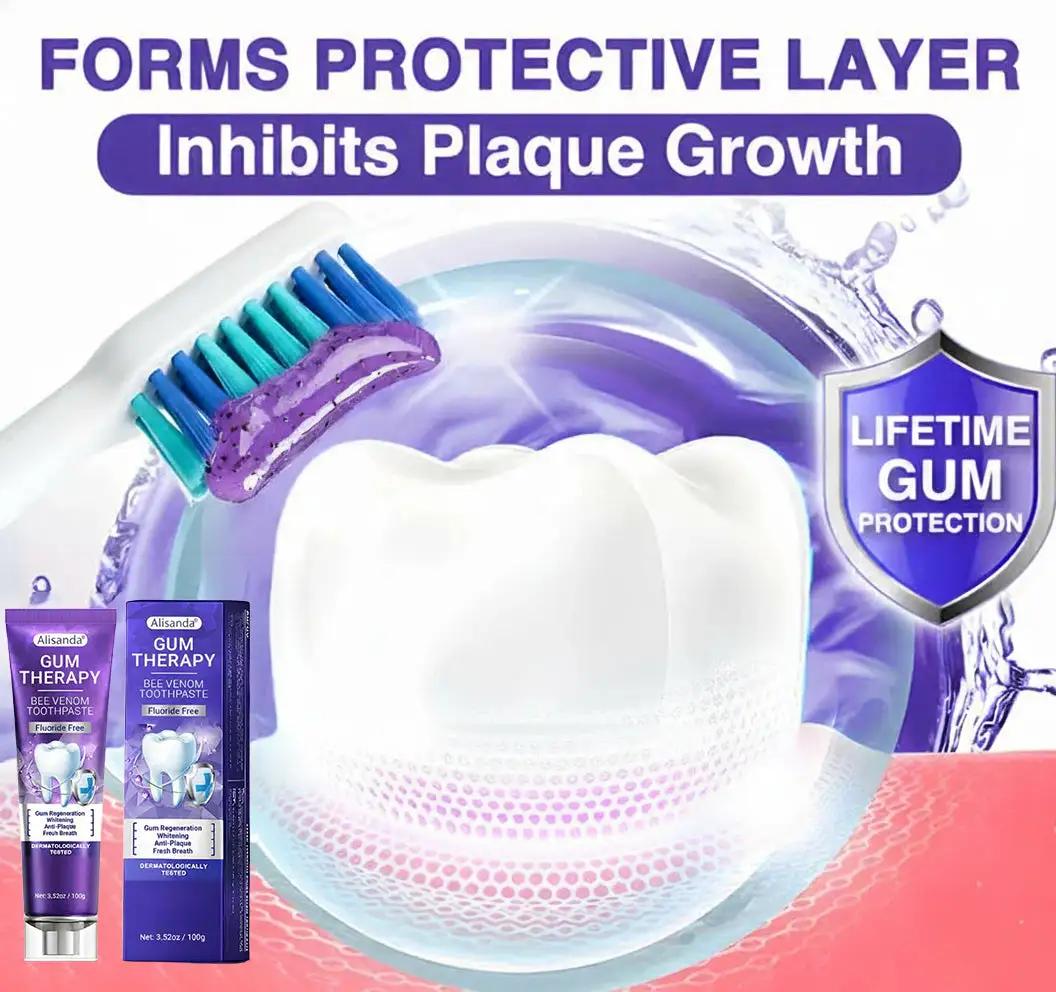 Alisanda® Bee Venom Dental Treatment Toothpaste