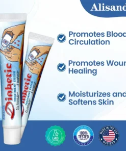 Alisanda® Diabetes Treatment Cream