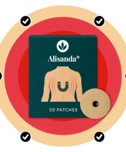 Alisanda® Fast Neck & Muscle Pain Relief – Wear, Feel Relief, Move Freely Again