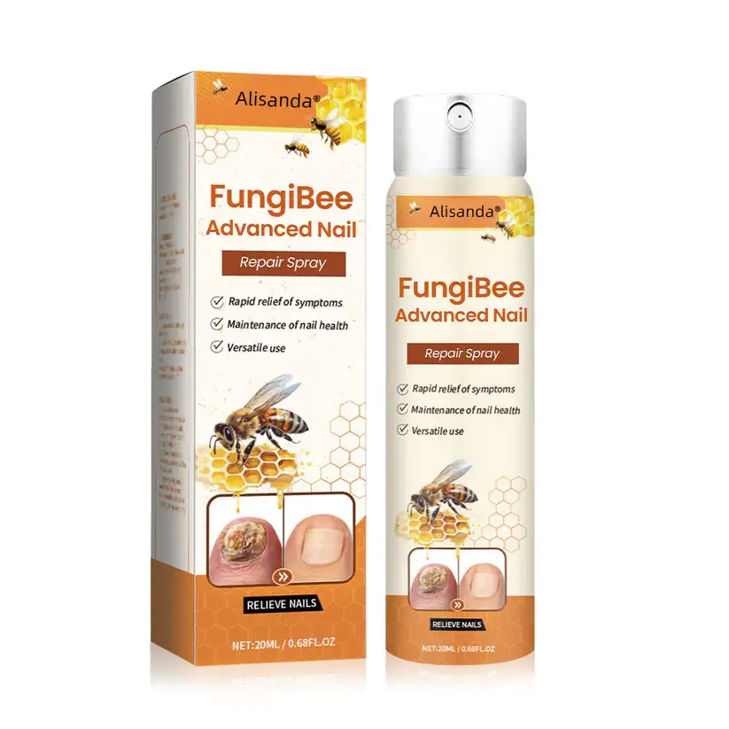 Alisanda® FungiBee Advanced Nail Repair Spray