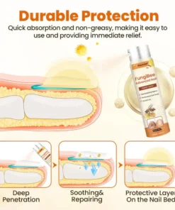 Alisanda® FungiBee Advanced Nail Repair Spray