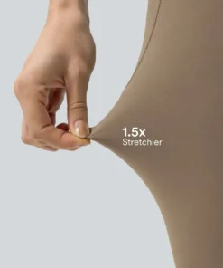 Alisanda® High Waisted Waist Shaping Pocket Shaping Training Leggings