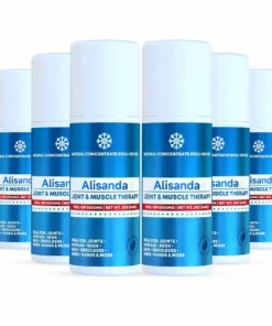 Alisanda Magical Healing and Repairing Rollerball