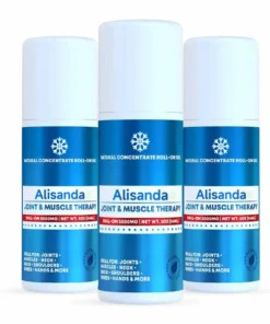 Alisanda Magical Healing and Repairing Rollerball