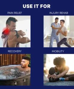 Alisanda Magical Healing and Repairing Rollerball