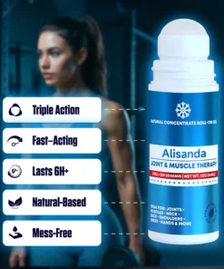 Alisanda Magical Healing and Repairing Rollerball