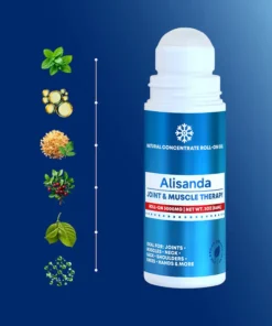 Alisanda Magical Healing and Repairing Rollerball