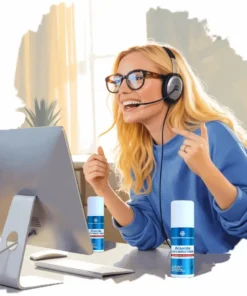 Alisanda Magical Healing and Repairing Rollerball