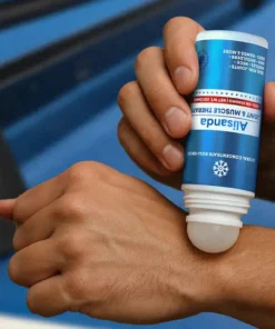 Alisanda Magical Healing and Repairing Rollerball