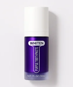 Alisanda® PurpleWhite Toothplaste