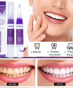 Alisanda™- Teeth Whitening Serum Pen