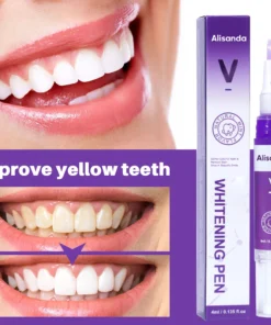 Alisanda™- Teeth Whitening Serum Pen