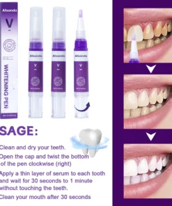 Alisanda™- Teeth Whitening Serum Pen
