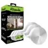 Alisanda Transparent Windproof & Heat-Retention Sealing Tape