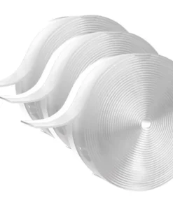 Alisanda Transparent Windproof & Heat-Retention Sealing Tape