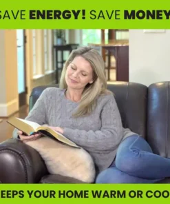 Alisanda Transparent Windproof & Heat-Retention Sealing Tape