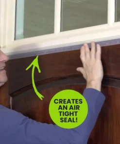 Alisanda Transparent Windproof & Heat-Retention Sealing Tape