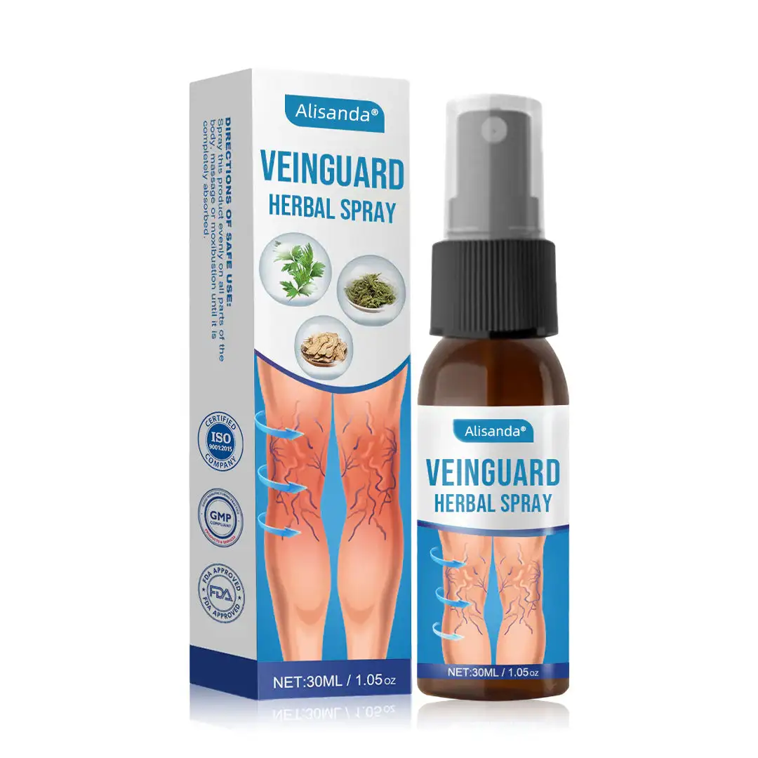 Alisanda® VeinGuard Herbal Spray