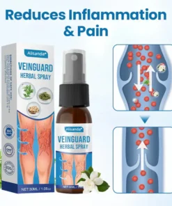 Alisanda® VeinGuard Herbal Spray