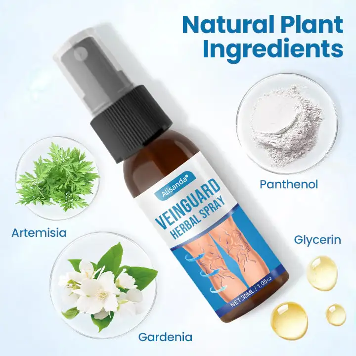 Alisanda® VeinGuard Herbal Spray