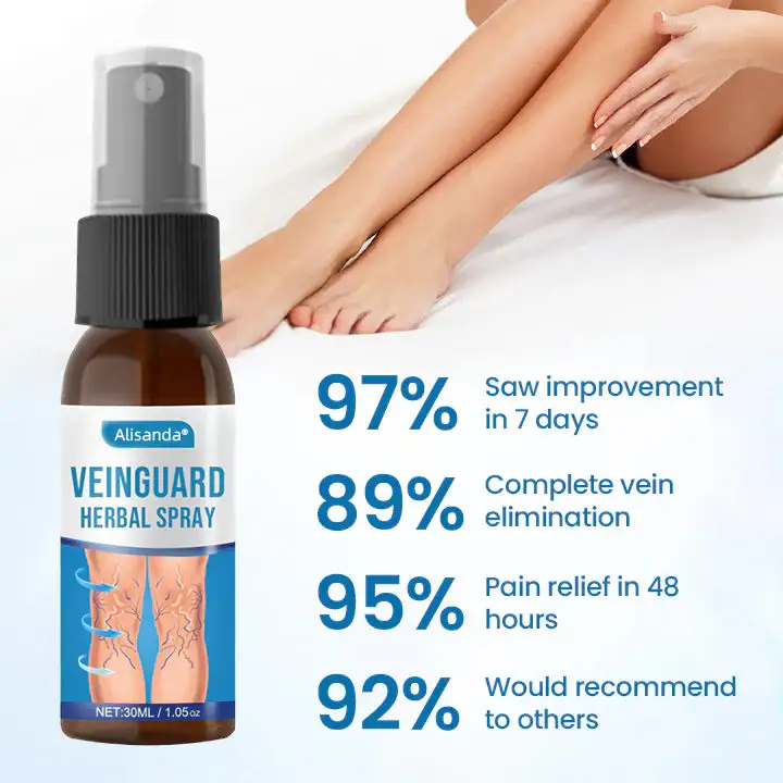 Alisanda® VeinGuard Herbal Spray