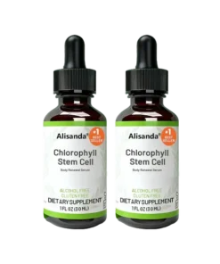 Alisanda® 𝖢𝗁𝗅𝗈𝗋𝗈𝗉𝗁𝗒𝗅𝗅 & 𝑆𝑡𝑒𝑚 𝐶𝑒𝑙𝑙 𝖻𝗈𝖽𝗒 𝗋𝖾𝗇𝖾𝗐𝖺𝗅 𝗌𝖾𝗋𝗎𝗆