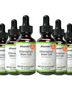 Alisanda® 𝖢𝗁𝗅𝗈𝗋𝗈𝗉𝗁𝗒𝗅𝗅 & 𝑆𝑡𝑒𝑚 𝐶𝑒𝑙𝑙 𝖻𝗈𝖽𝗒 𝗋𝖾𝗇𝖾𝗐𝖺𝗅 𝗌𝖾𝗋𝗎𝗆