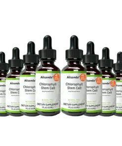 Alisanda® 𝖢𝗁𝗅𝗈𝗋𝗈𝗉𝗁𝗒𝗅𝗅 & 𝑆𝑡𝑒𝑚 𝐶𝑒𝑙𝑙 𝖻𝗈𝖽𝗒 𝗋𝖾𝗇𝖾𝗐𝖺𝗅 𝗌𝖾𝗋𝗎𝗆